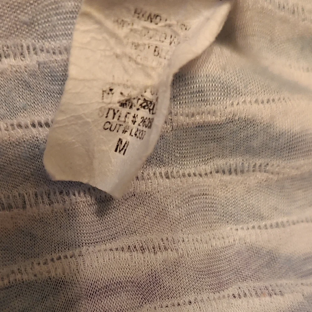 Keren Hart Women's Multicolor Top - Picture 4 of 5